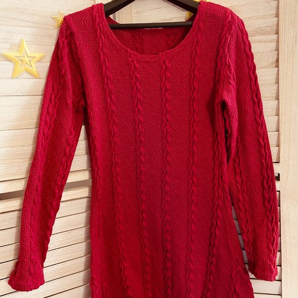Knit Tunic - Picture 1 of 2